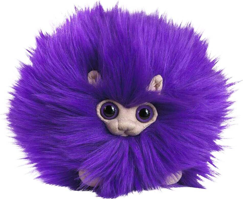 Harry Potter Minimuff Purple plyšová figurka standard
