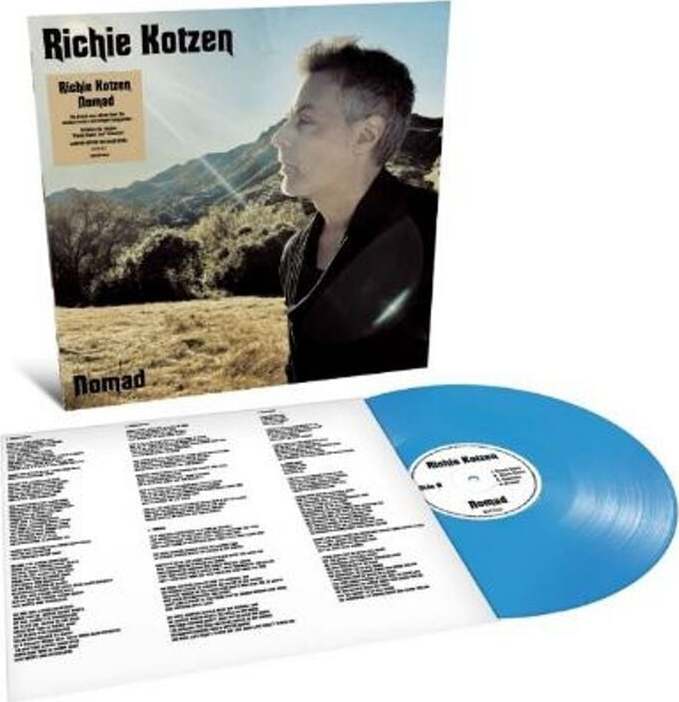 Richie Kotzen Nomad LP standard