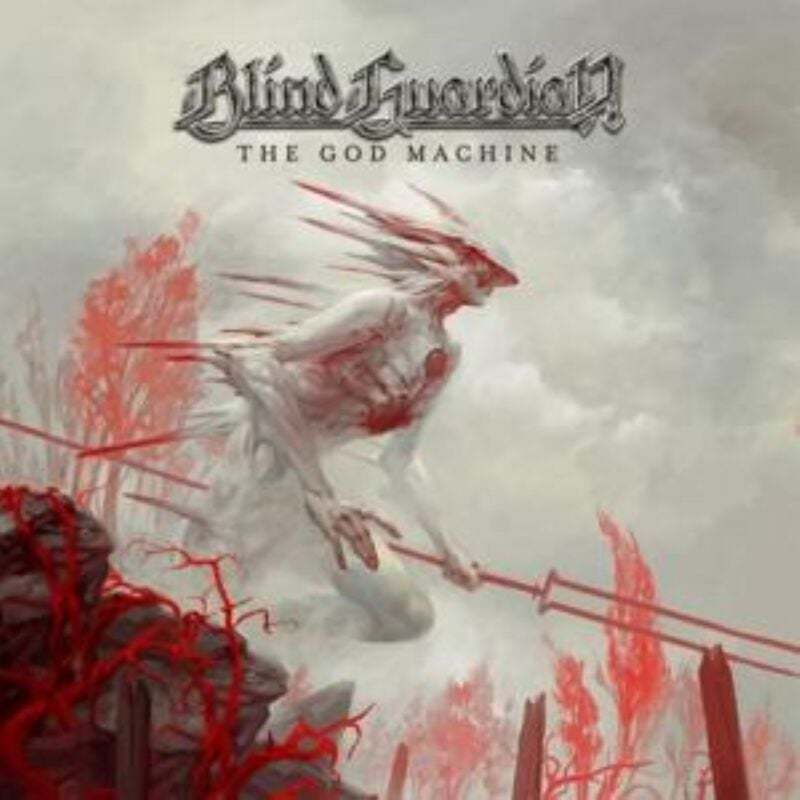 Blind Guardian The god machine 2-LP standard