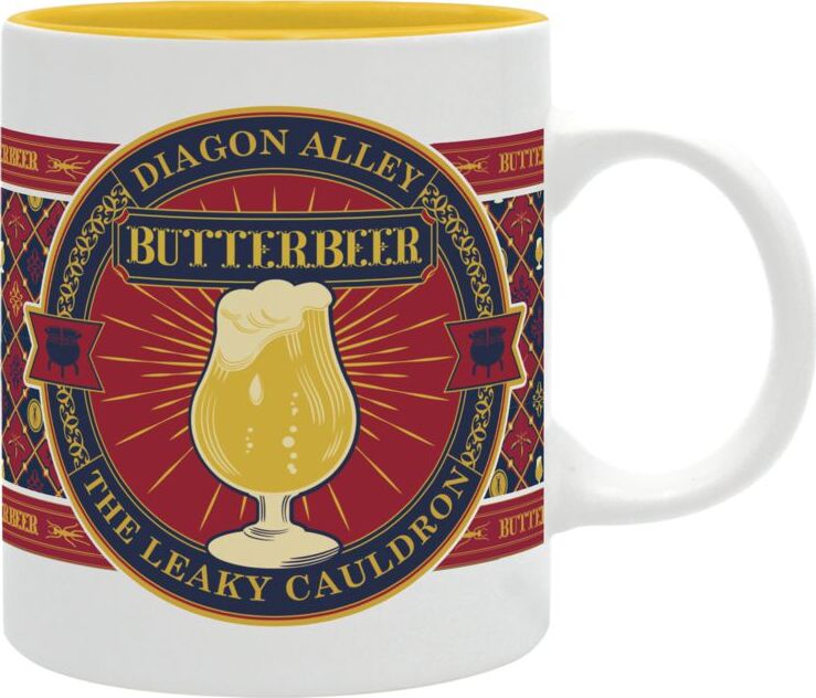 Harry Potter Butterbeer Hrnek vícebarevný