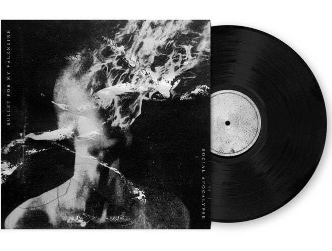 Bullet For My Valentine Social Apocalypse LP standard