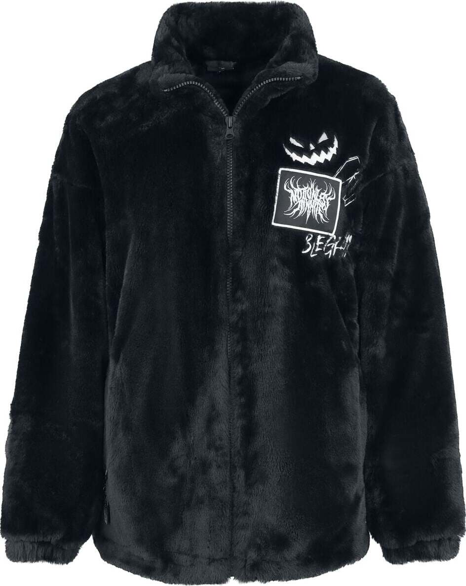 Motionless In White EMP Signature Collection Dámská bunda černá