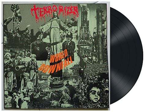 Terrorizer World downfall LP standard