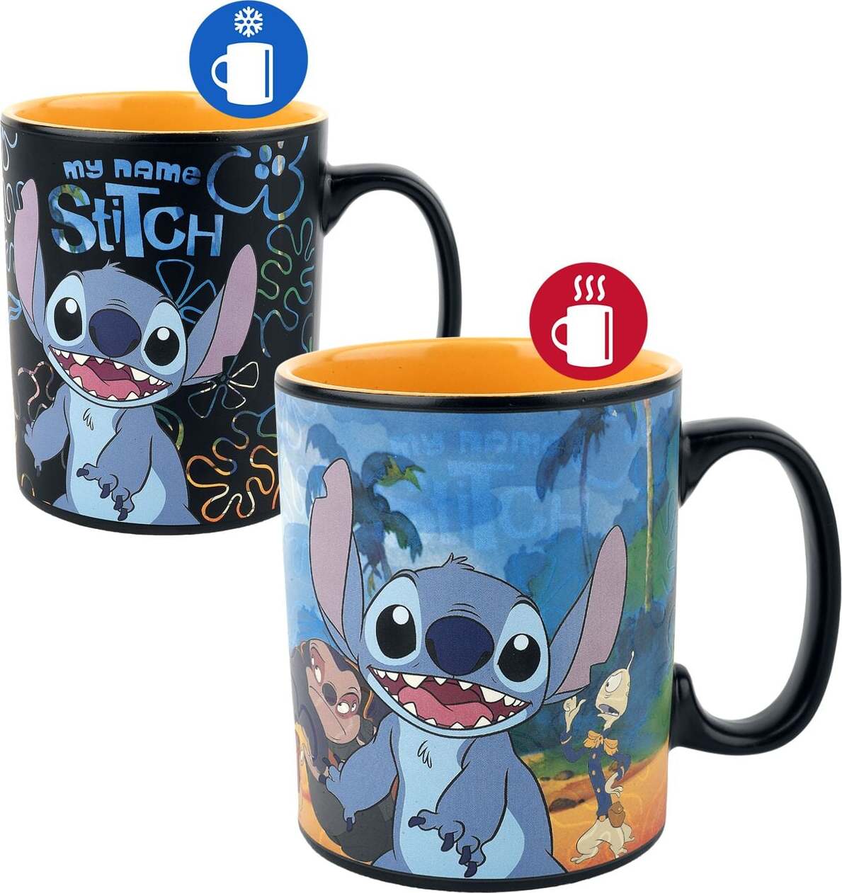 Lilo & Stitch Lilo & Stitch Hrnek vícebarevný