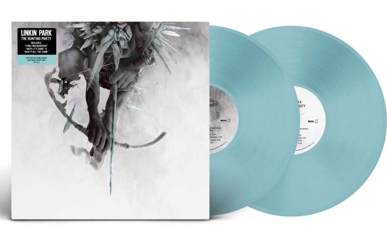 Linkin Park The hunting party 2-LP standard