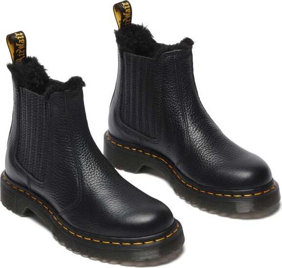 Dr. Martens 2976 Leonore II boty černá