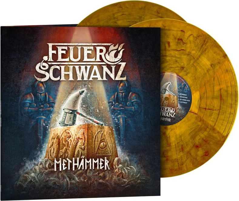 Feuerschwanz Methämmer 2-LP standard