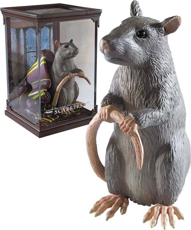 Harry Potter Figurka Magical Creatures - Prašivka Socha standard