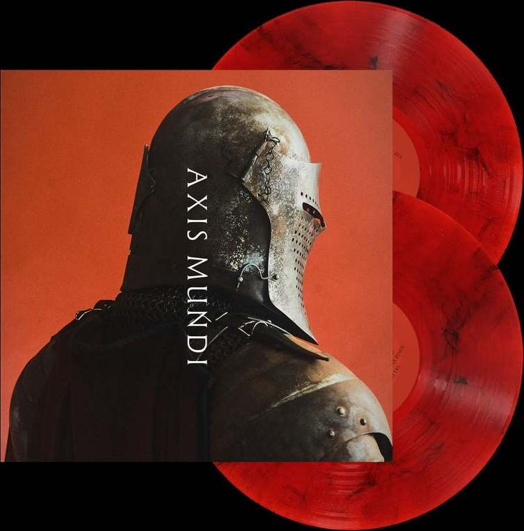 Imminence Axis Mundi 2-LP standard
