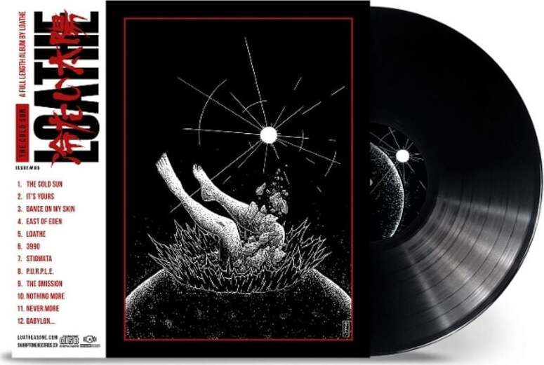 Loathe The cold sun LP standard