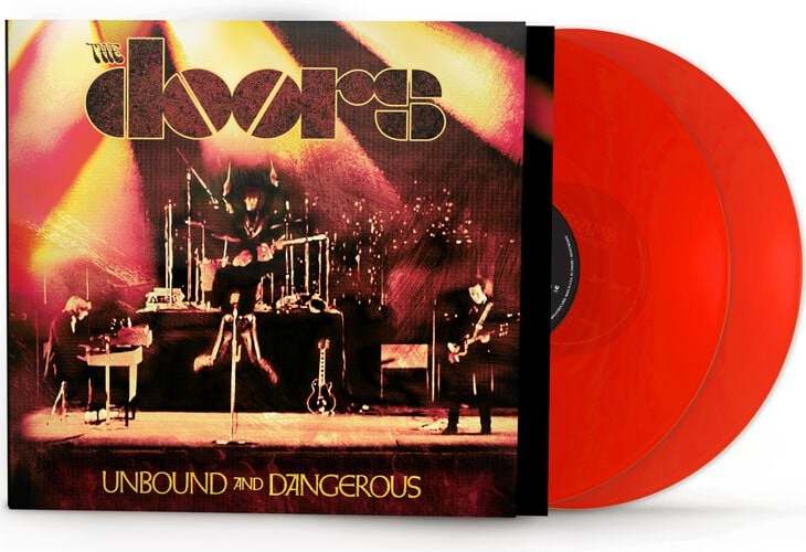 The Doors Unbound and dangerous 2-LP standard