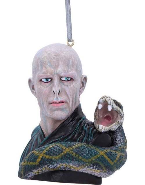 Harry Potter Nemesis Now - Lord Voldemort Vánocní ozdoba - koule standard