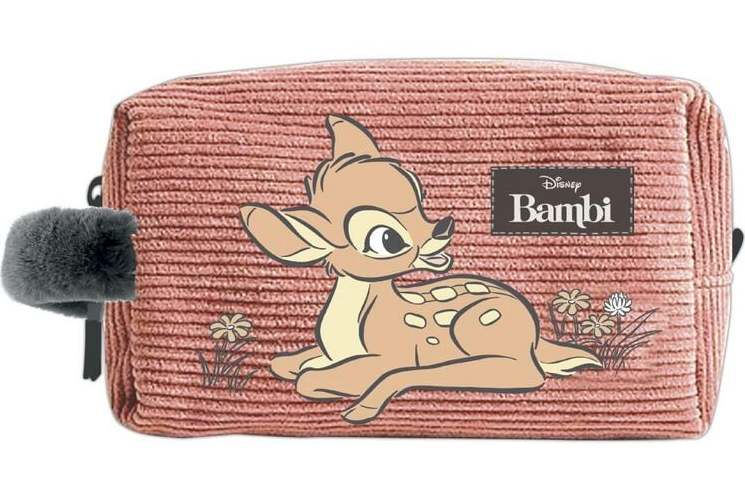 Bambi Bambi Kosmetická taška vícebarevný