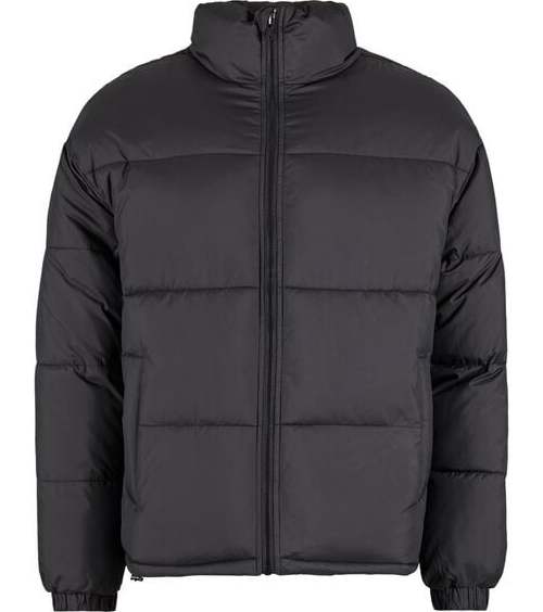 Urban Classics Basic bunda Bunda šedá
