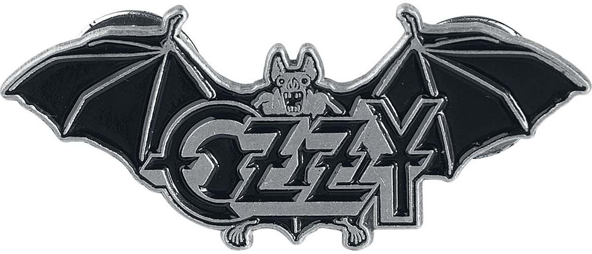 Ozzy Osbourne Ordinary Man Odznak stríbrná