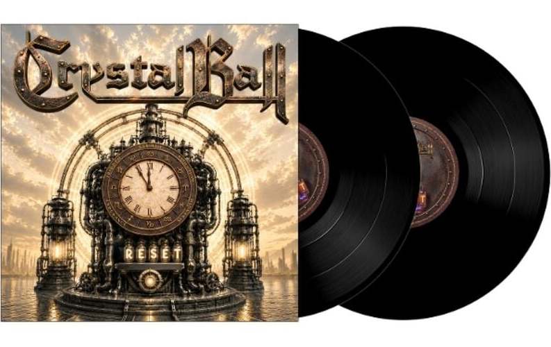 Crystal Ball Reset 2-LP standard