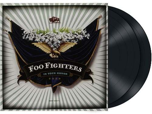 Foo Fighters In your honor 2-LP standard