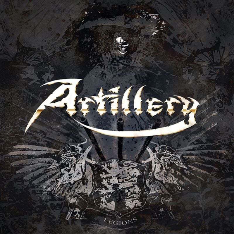 Artillery Legions 2-LP standard