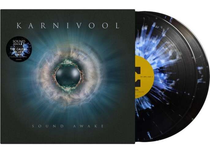 Karnivool Sound awake 2-LP standard