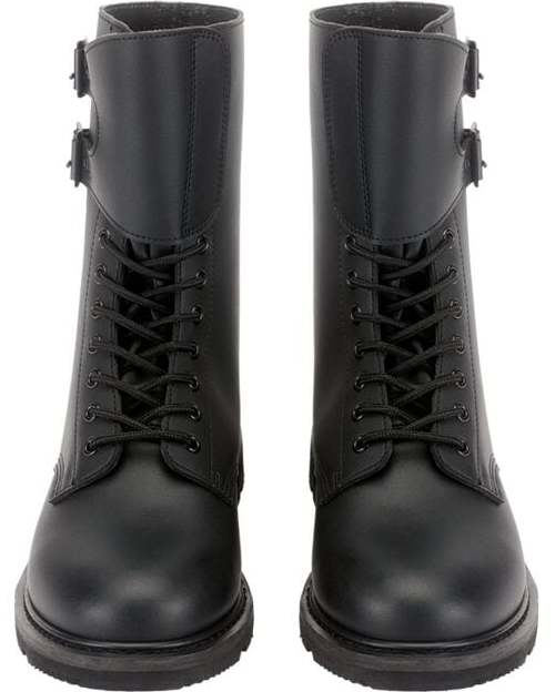 Brandit French Combat Boots boty černá