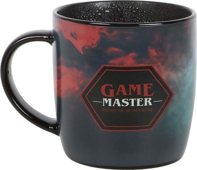 Gaming Gamemaster Heat Change Hrnek standard