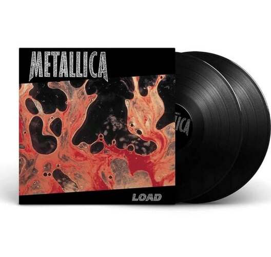 Metallica Load 2-LP standard