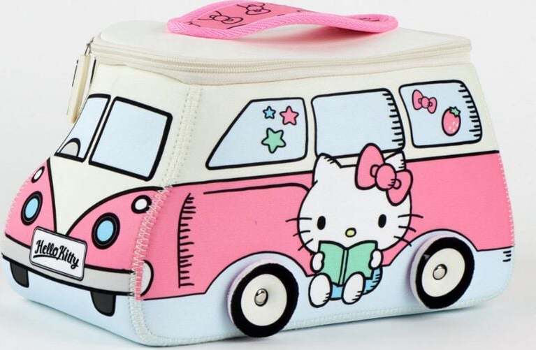 Hello Kitty Hello Kitty Kosmetická taška vícebarevný