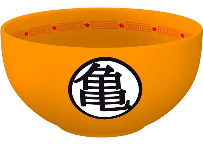 Dragon Ball Goku Symbols Podnosy vícebarevný