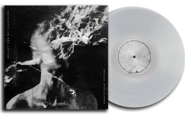 Bullet For My Valentine Social Apocalypse LP standard