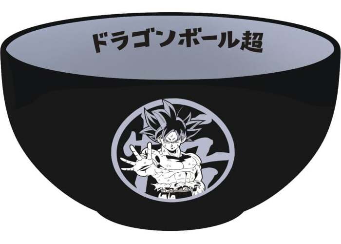 Dragon Ball Super - Goku Ultra Instinct Cereální miska standard