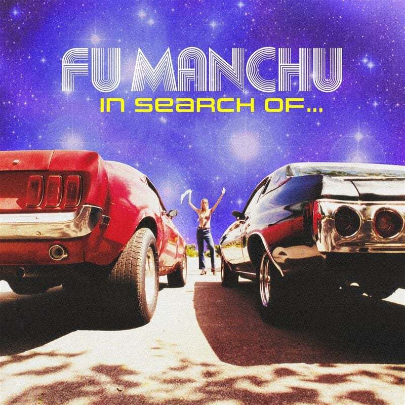 Fu Manchu In search of...30th Anniversary Edition 2-LP standard