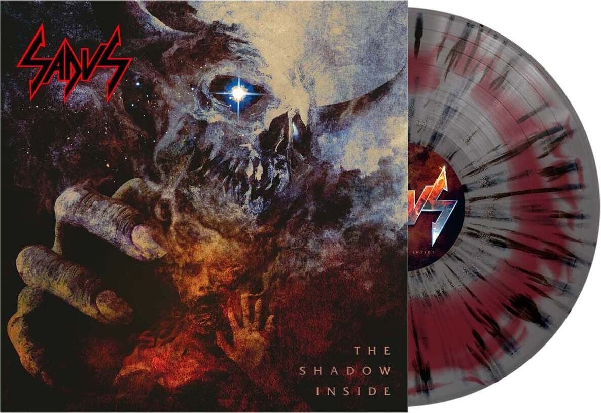 Sadus The Shadow Inside LP standard