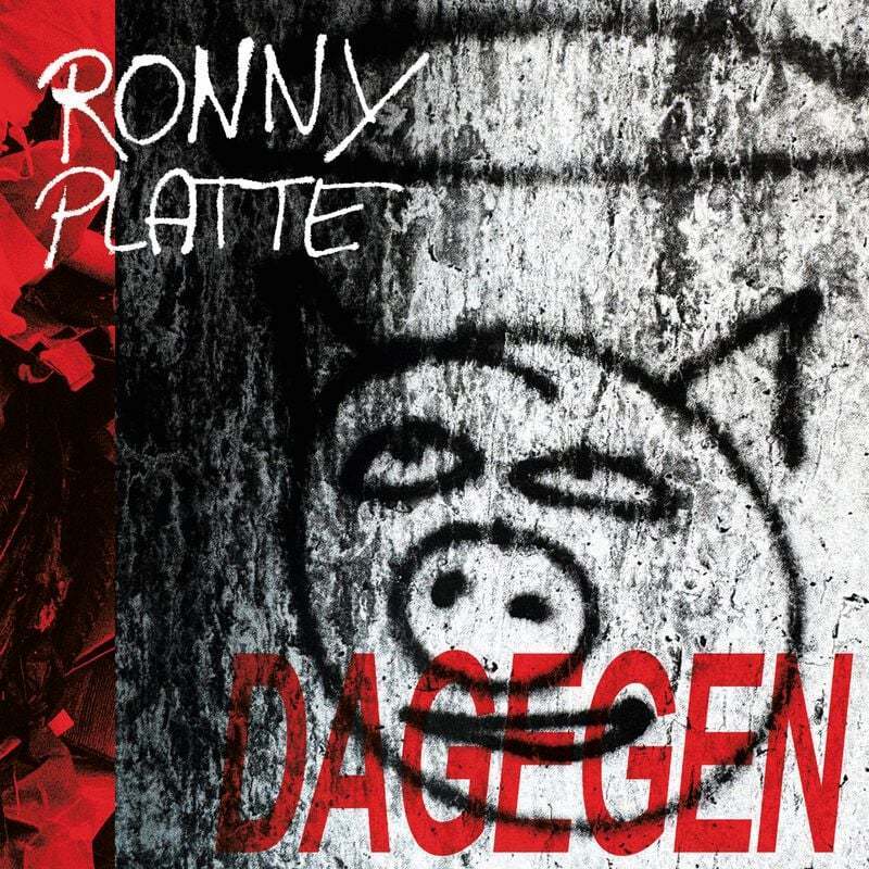 Ronny Platte Dagegen EP standard