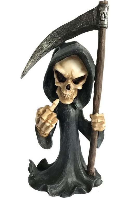 Nemesis Now Don't Fear the Reaper Socha vícebarevný
