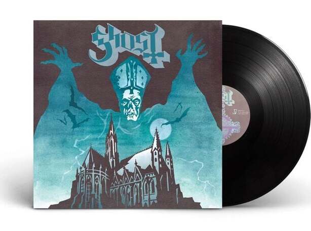 Ghost Opus eponymous LP standard