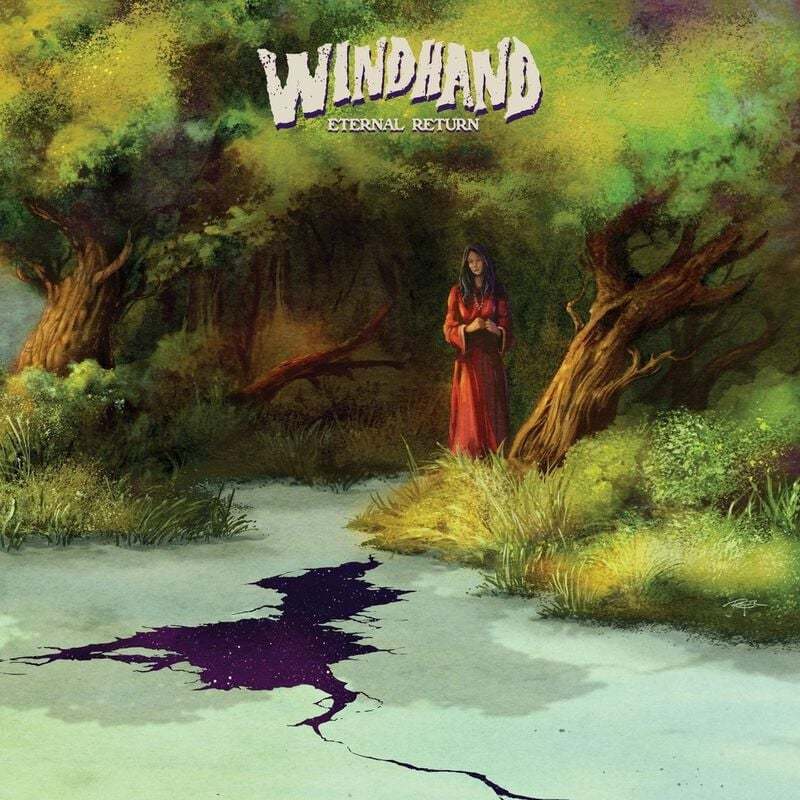 Windhand Eternal return LP standard