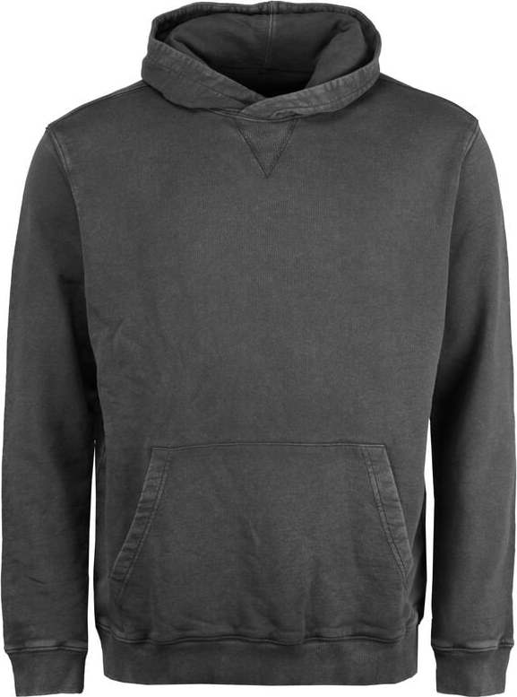Indicode INEliah Sweat Hoodie Mikina s kapucí černá