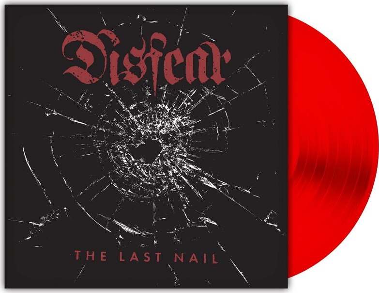 Disfear The last nail LP standard