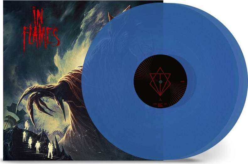 In Flames Foregone 2-LP standard