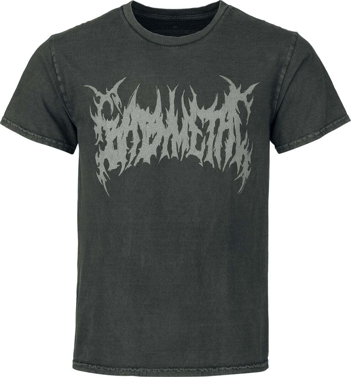 Babymetal Gothic Logo Tričko černá