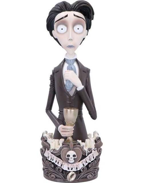 Corpse Bride Nemesis Now - Victor Socha vícebarevný