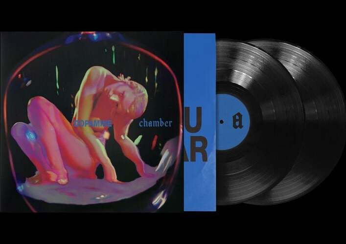 Fontaines D.C Dopamine Chamber 2-LP standard