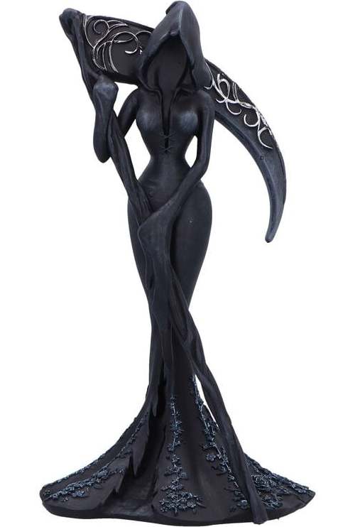 Nemesis Now Femme Fatale - Scythe Socha černá