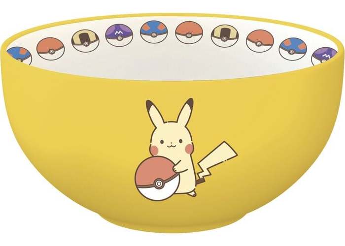 Pokémon Pikachu Electric Type Podnosy žlutá