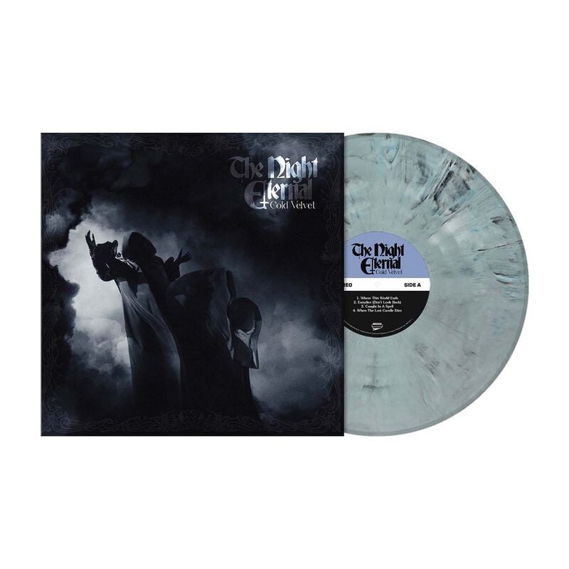 The Night Eternal Cold Velvet LP standard