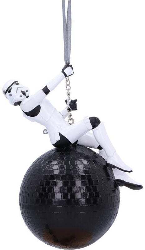 Original Stormtrooper Wrecking Ball Vánocní ozdoba - koule standard