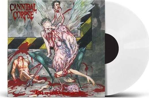 Cannibal Corpse Bloodthirst LP standard