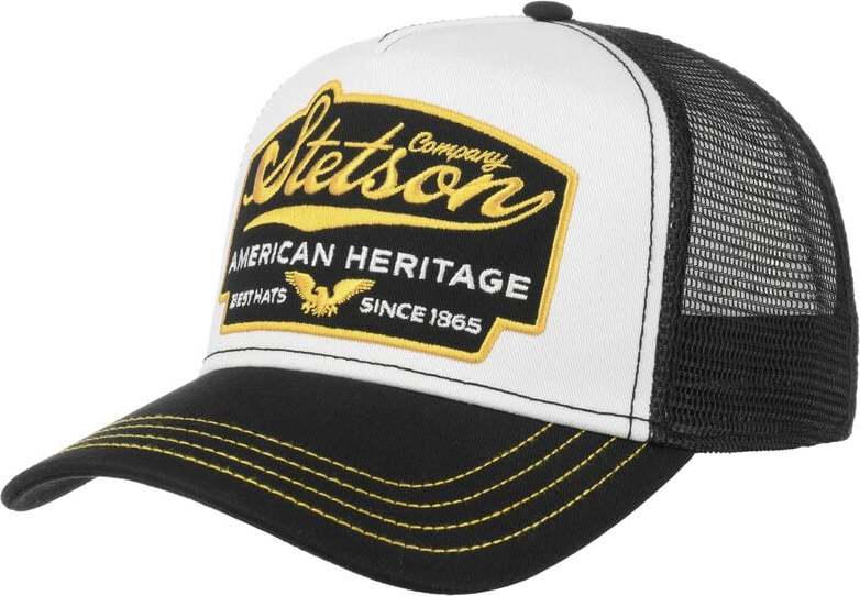 Stetson Trucker Cap American Heritage Trucker kšiltovka vícebarevný