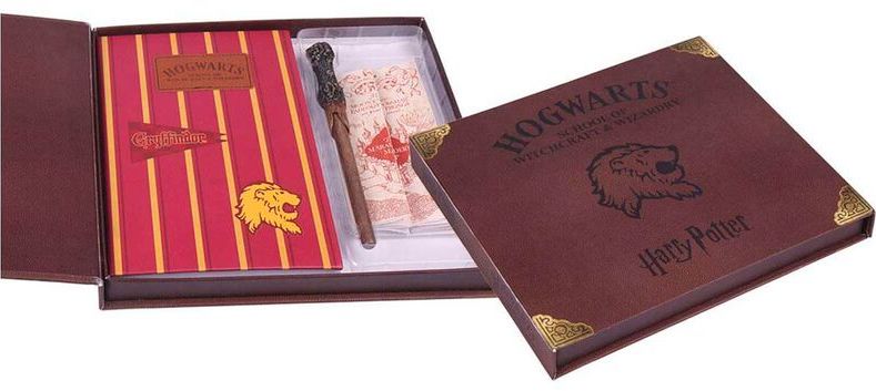 Harry Potter Gryffindor Sada psacích potreb vícebarevný