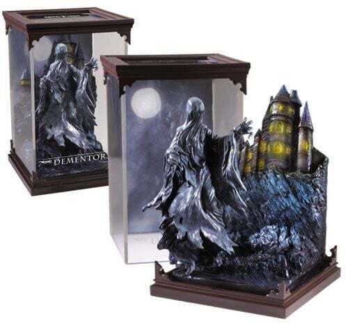 Harry Potter Figurka Magical Creatures - Mozkomor Socha standard